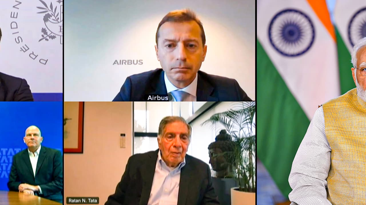 Air India Airbus deal