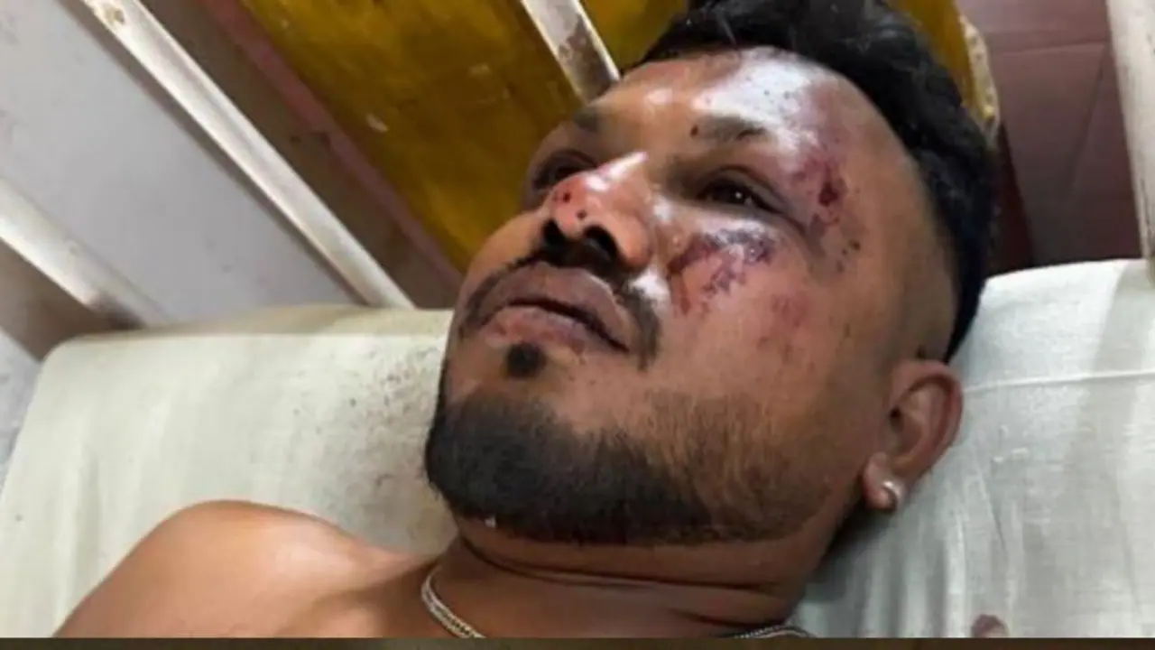 Ahmedabad plane crash