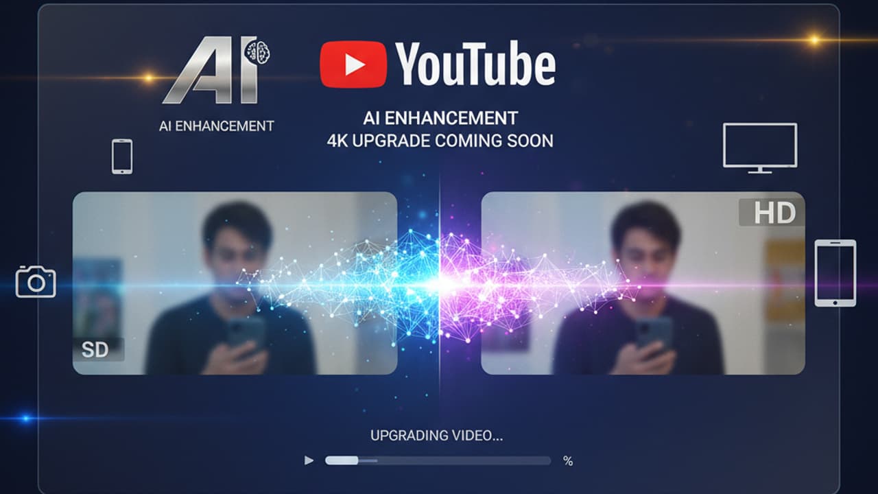 YouTube AI
