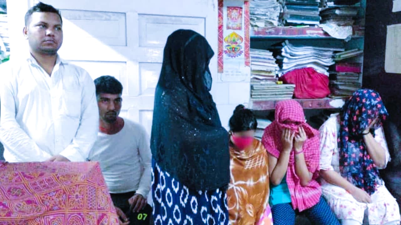 High profile sex racket busted in Patna High profile sex racket busted in Patna