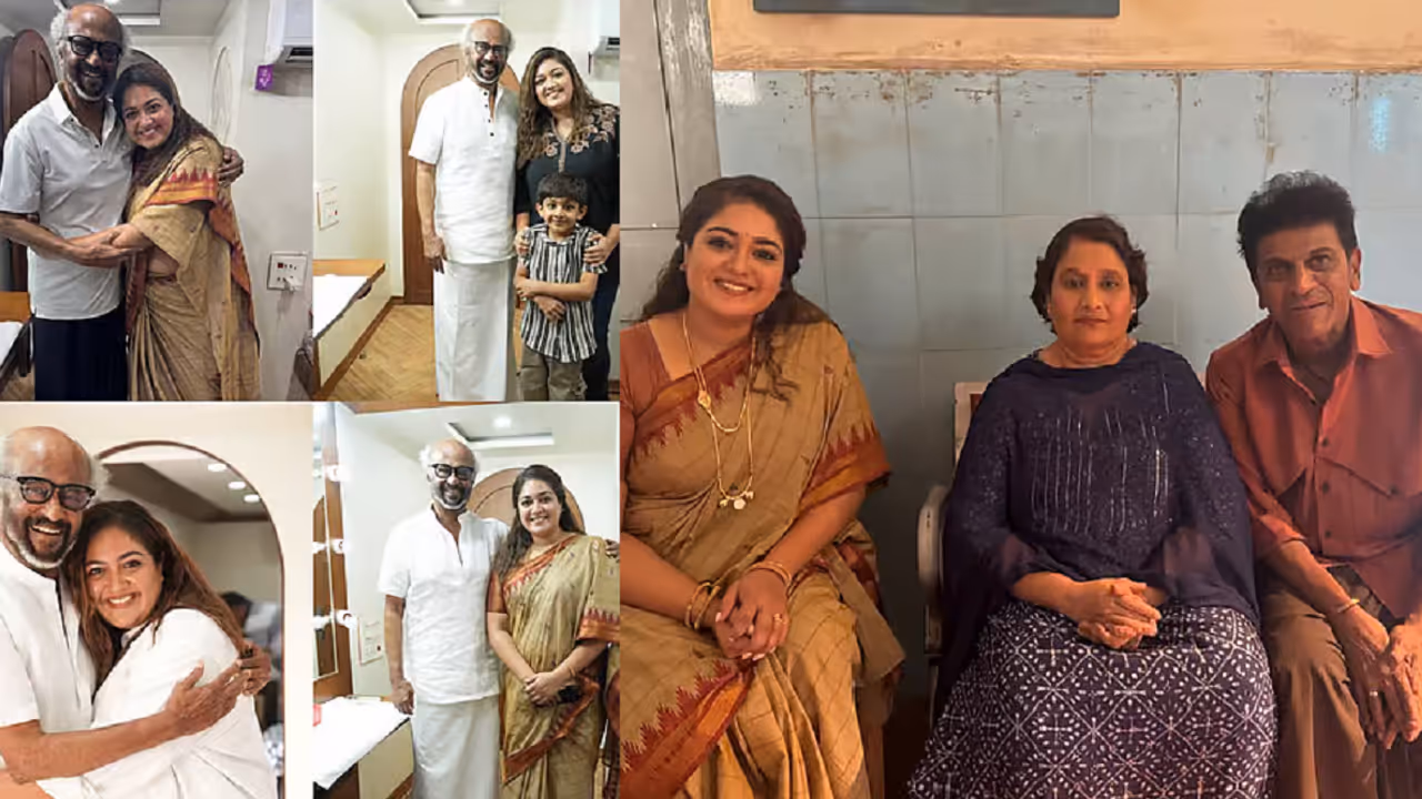 Meghana Raj Meghana Raj