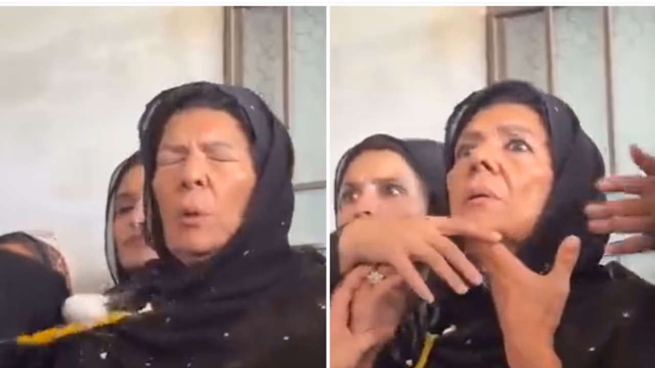 Imran Khan sister