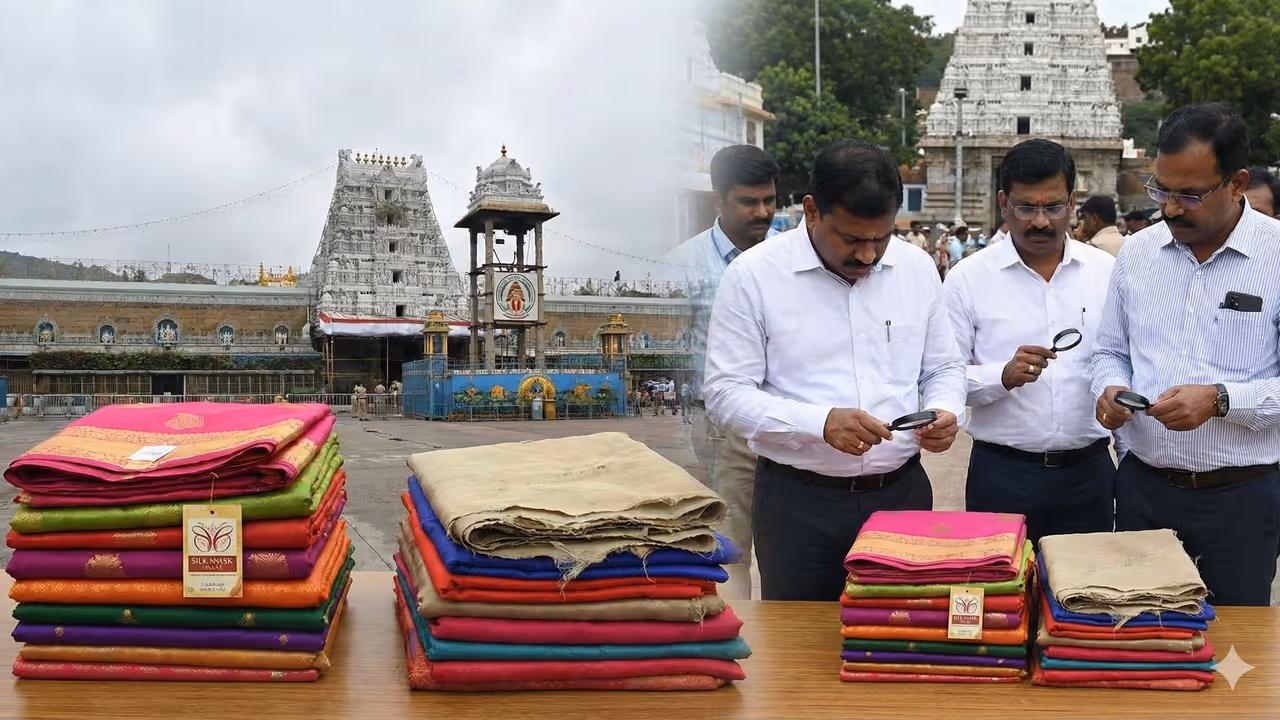 Tirumala Tirupati Devasthanam (TTD) Tirumala Tirupati Devasthanam (TTD)