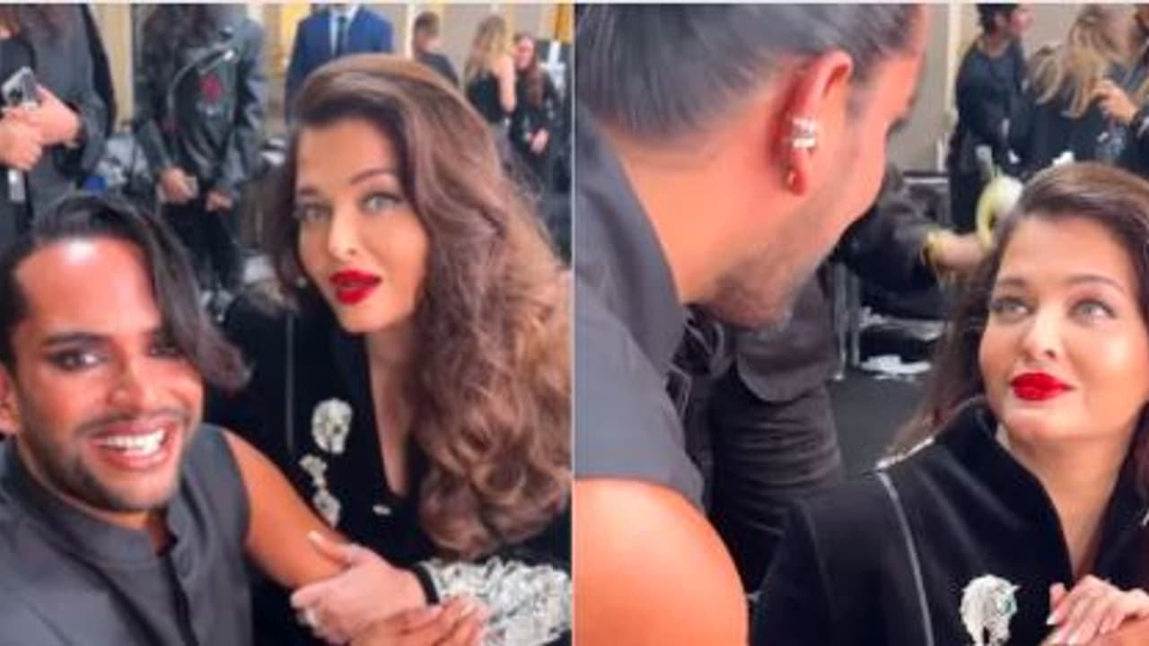 Aishwarya Rai Bachchan, Aditya Madiraj