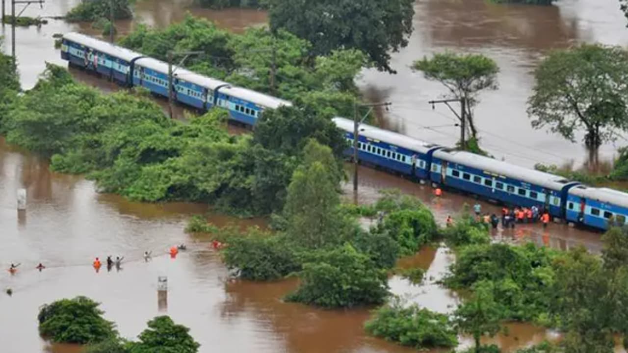 Express Cancelled Due To Rain