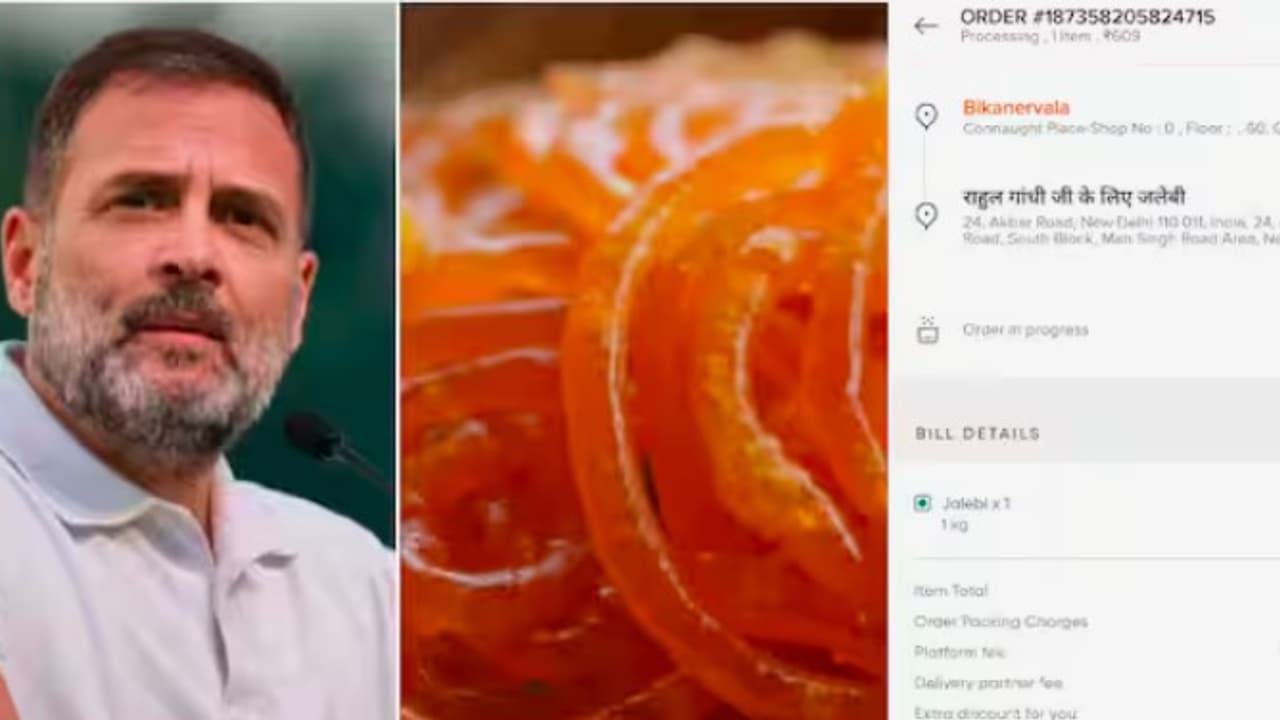 RAHUL GANDHI RAHUL GANDHI