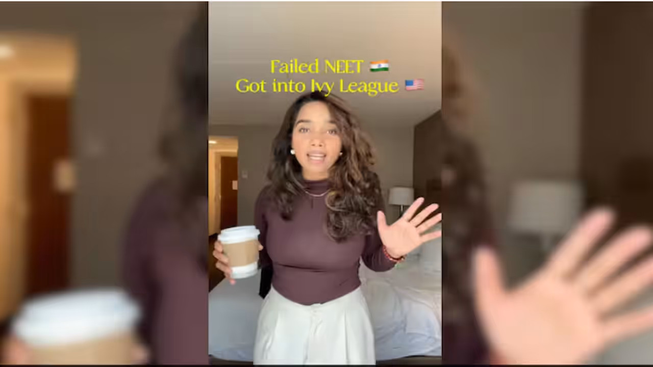 Indian Woman’s Ivy League Success Story Inspires Internet Indian Woman’s Ivy League Success Story Inspires Internet