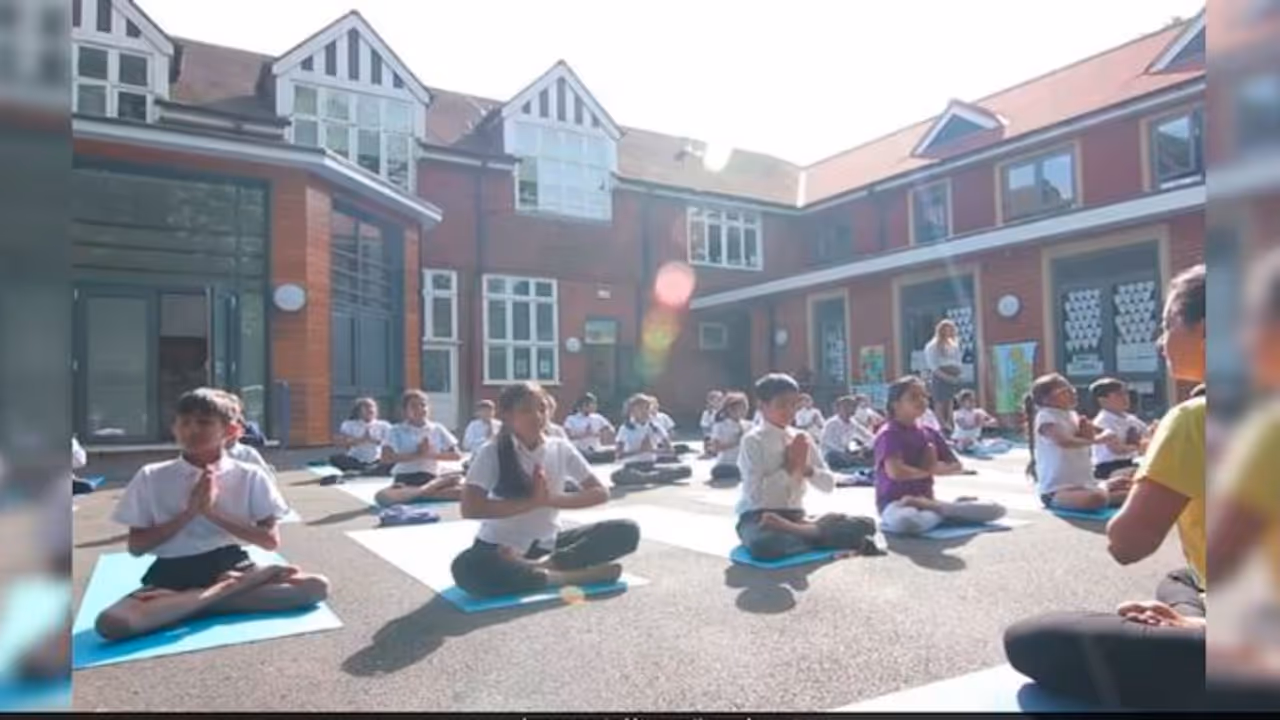 UK's First State Funded Hindu School