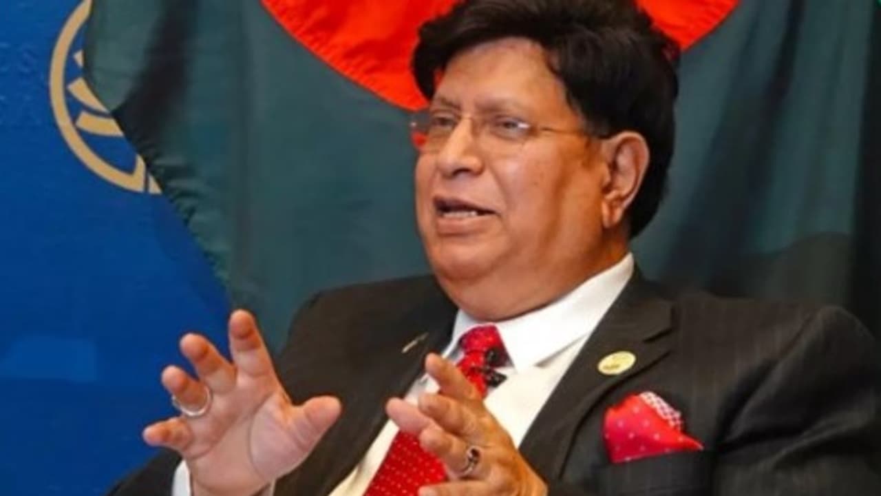 bangladesh foreign minister. bangladesh foreign minister.