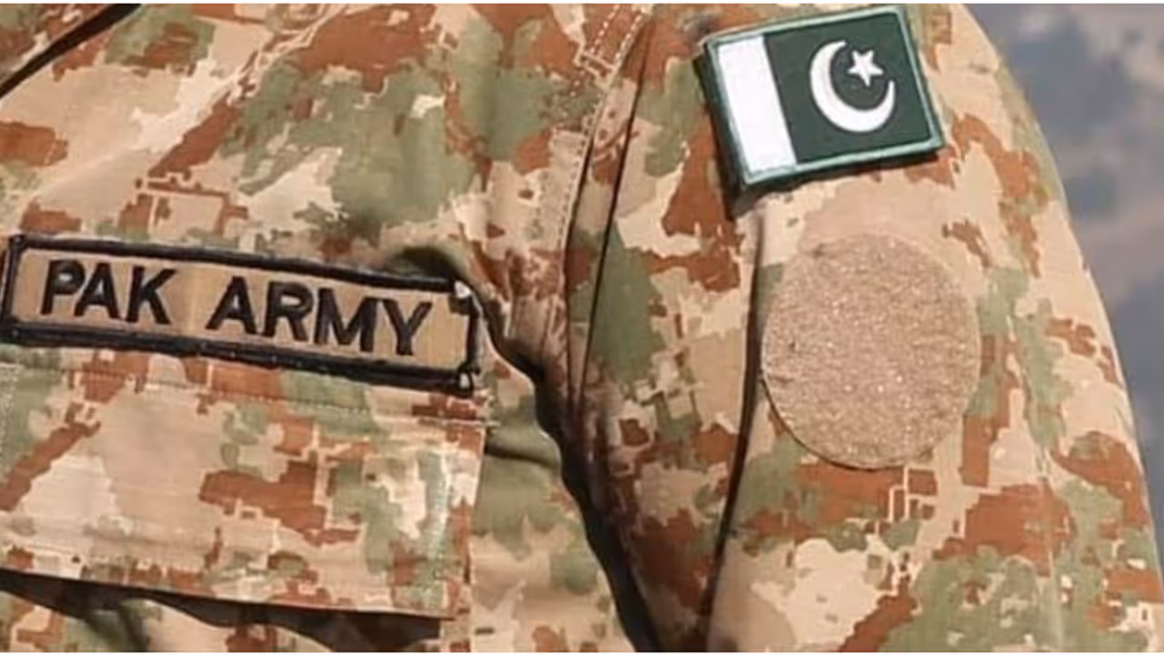 pakistan army