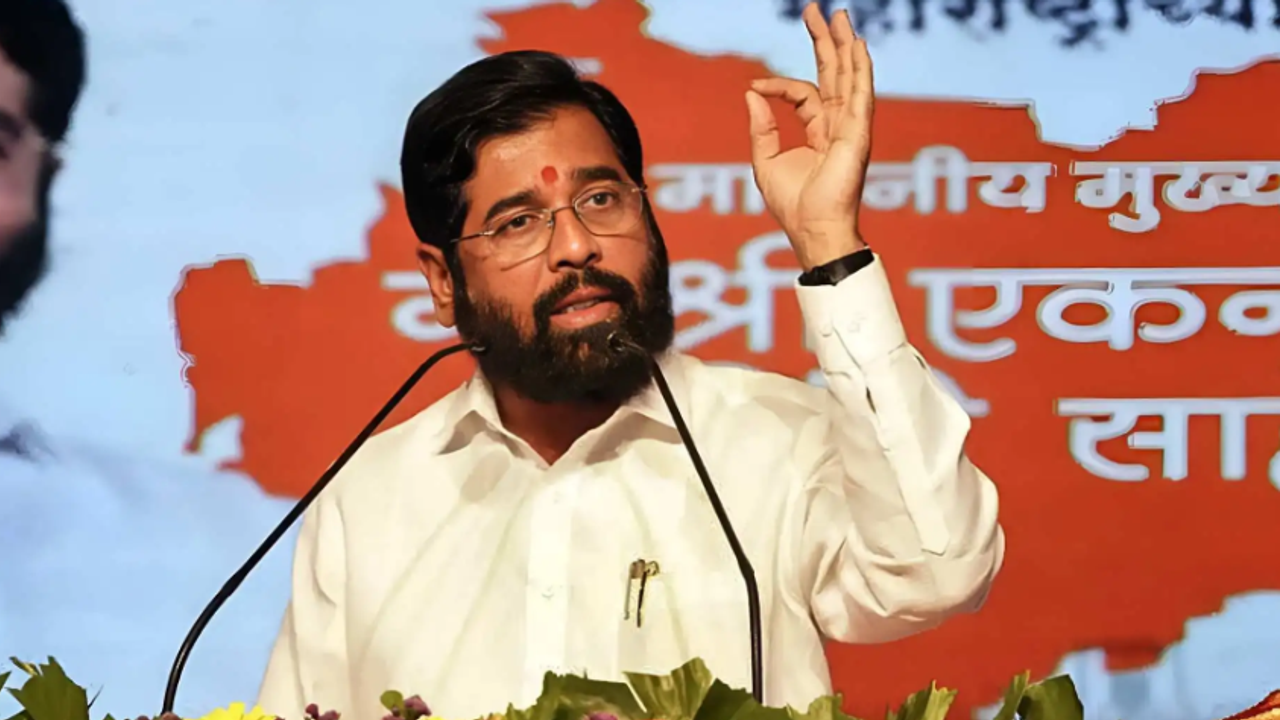 eknath shinde eknath shinde