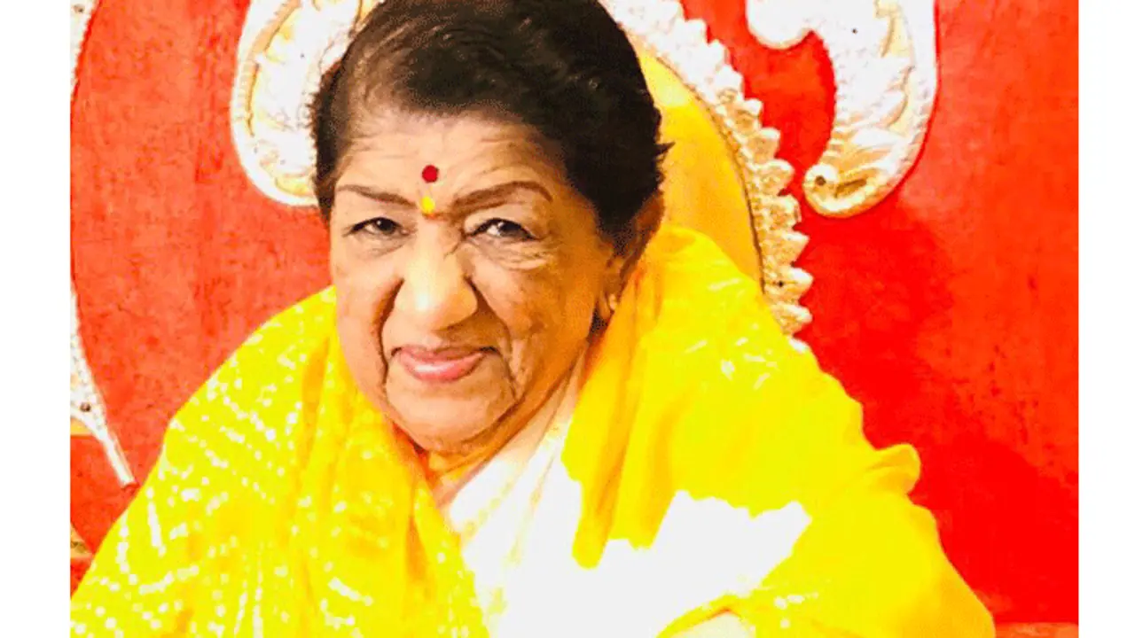 लता मंगेशकर को लेकर फैली रिटायरमेंट की फर्जी खबरें, ऐसे किया सुर साम्राज्ञी ने रिएक्ट