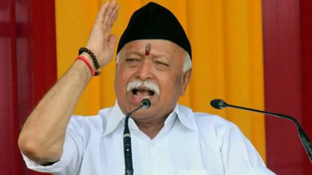 भागवत ने कहा- धैर्य का समय खत्म हुआ, सरकार राम मंदिर के लिये कानून बनाए