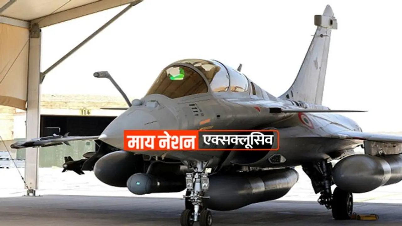 पहले राफेल विमान की डिलीवरी की तारीख तय, सरकार ने दिए 25,000 करोड़