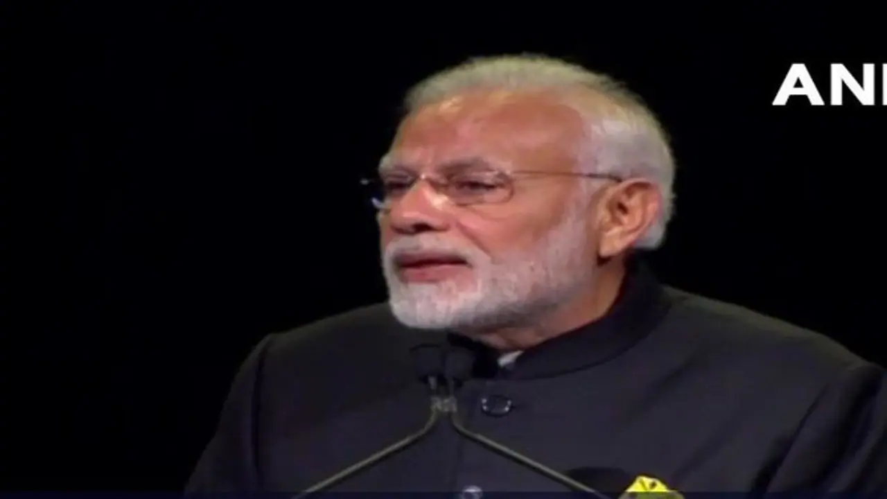 सिंगापुर फिनटेक फेस्टिवल में बोले प्रधानमंत्री मोदी- भारत में आज नई आर्थिक क्रांति