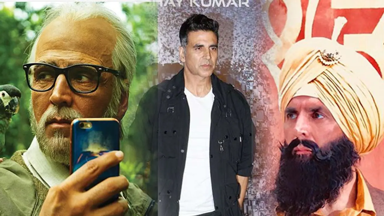 अक्षय कुमार के फैंस के लिए होगा 2019 शानदार, इतनी फिल्में रिलीज होगी खिलाड़ी की