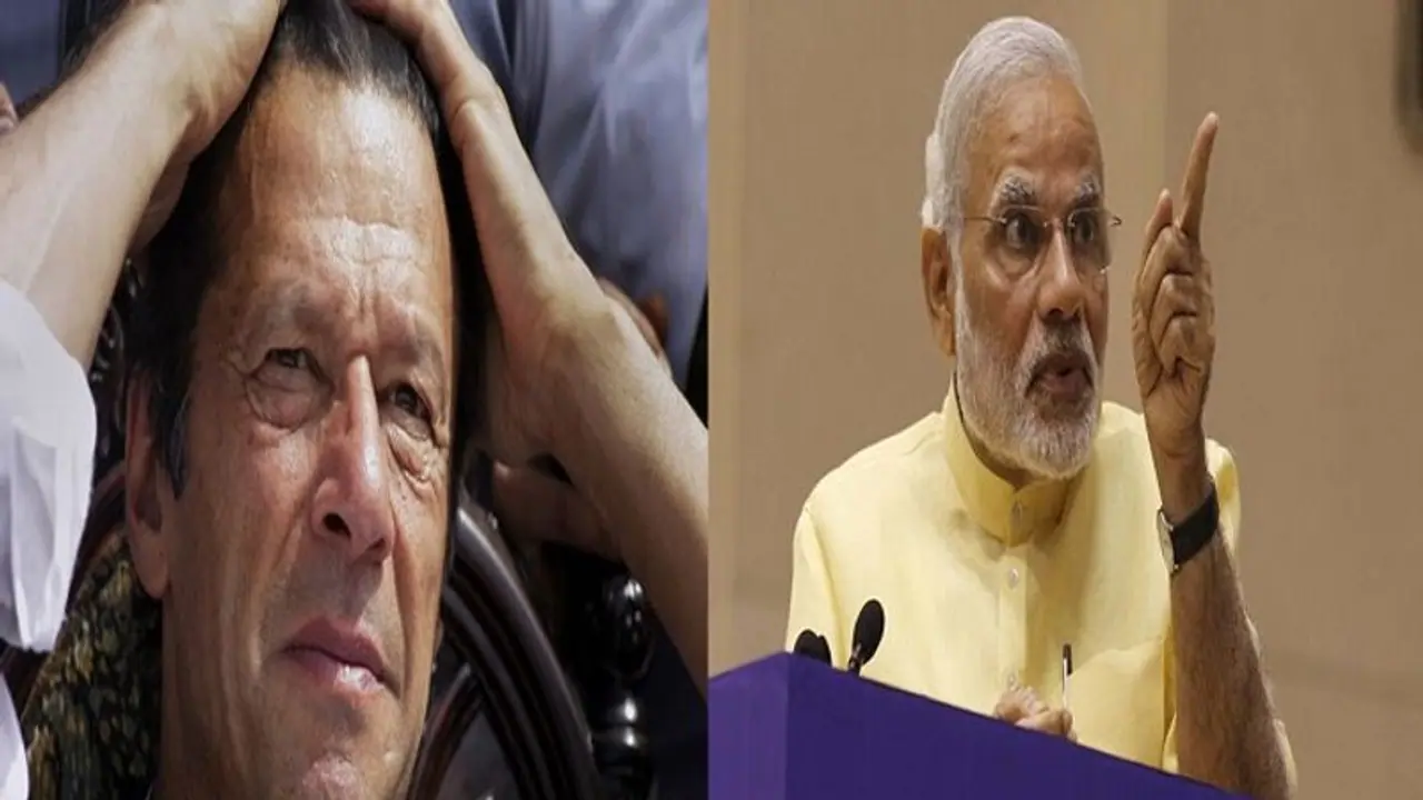 मोदी सरकार ने बनाया पाकिस्तान की कंगाली का मास्टर प्लान, पहला झटका 3000 करोड़ का