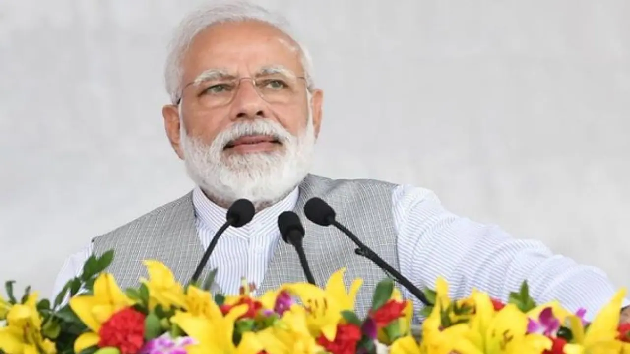 राहुल गांधी को पीएम मोदी का जवाब: ‘देश के लिए जूझने वाला हर इंसान चौकीदार’