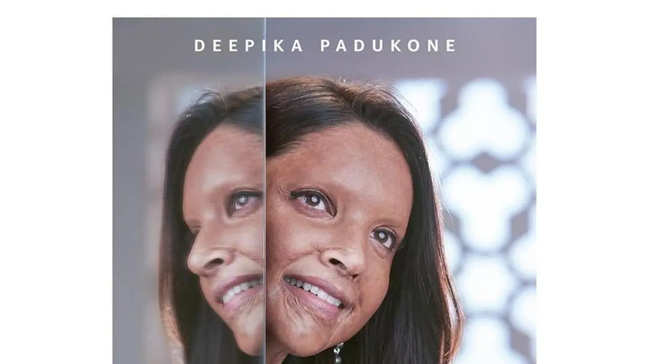 फिल्म ‘Chhapaak’ से दीपिका पादुकोण का पहला लुक जारी, एसिड अटैक सर्वाइवर पर है कहानी