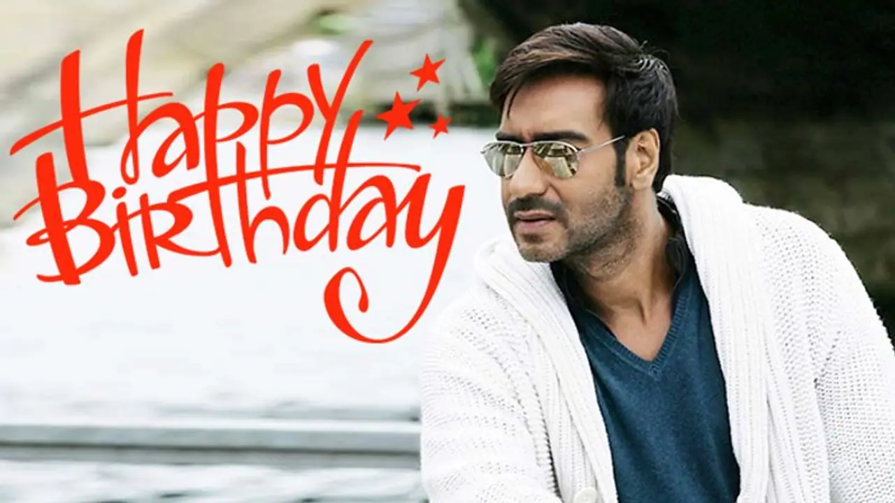 Ajay Devgn Birthday special: जानिए ‘सिंघम’ के बारे अनसुनी बाते