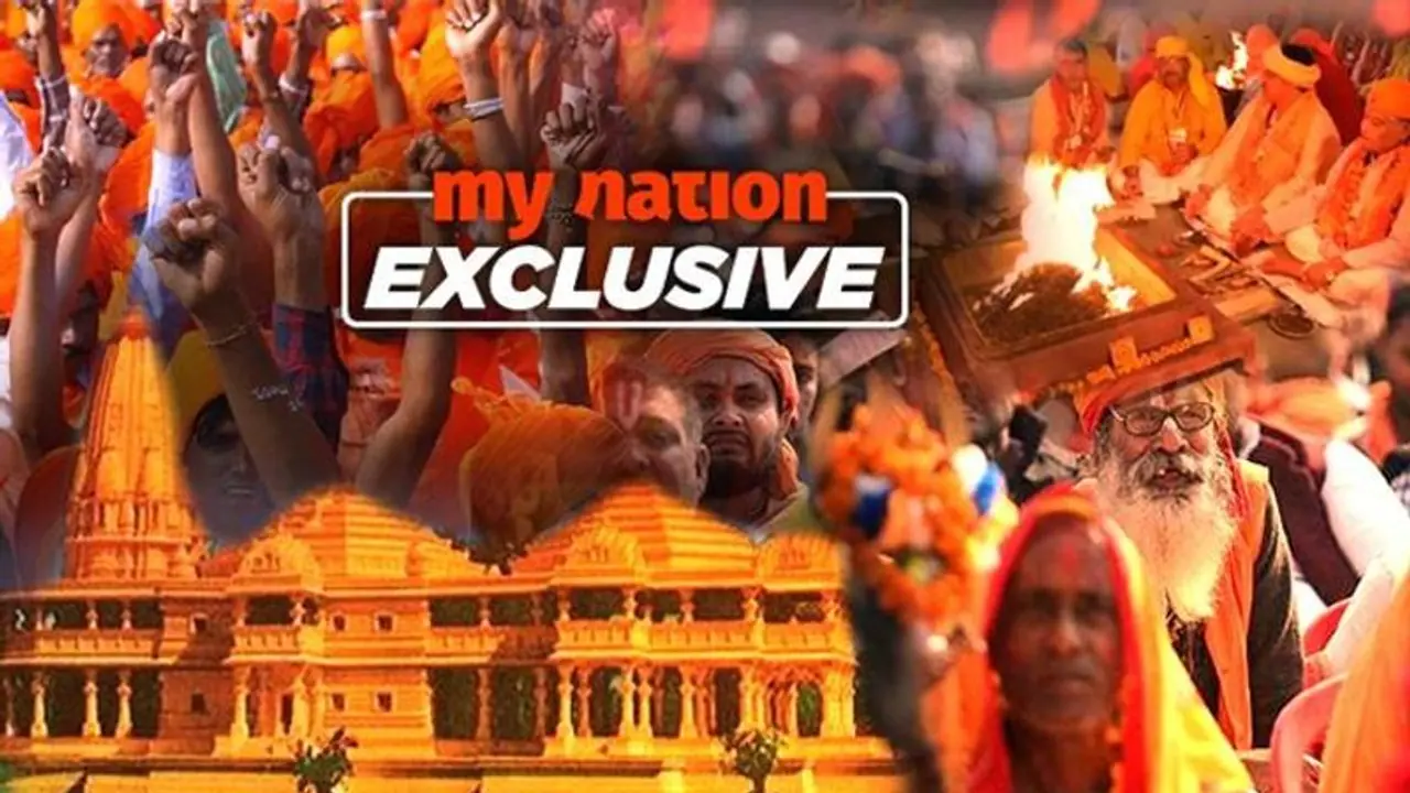 चुनाव तक स्थगित राम मंदिर आंदोलन, 6 अप्रैल को 13 करोड़ लोग जपेंगे राम नाम