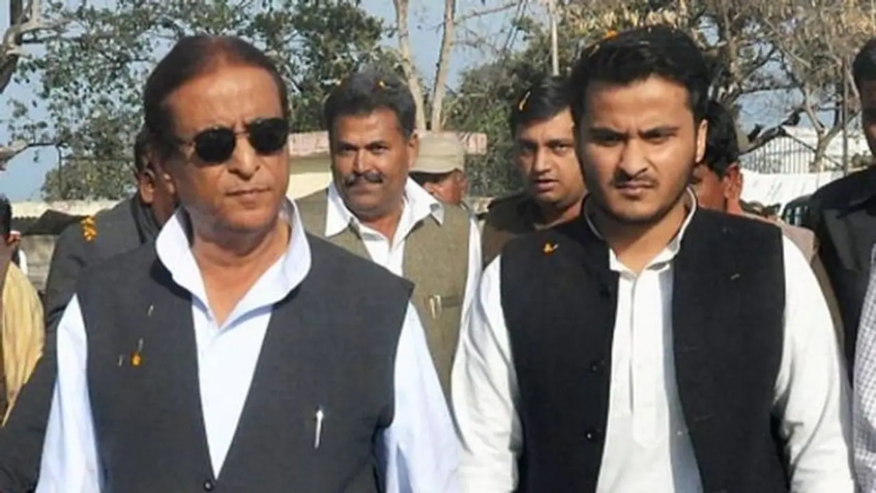 आजम के खिलाफ ईडी ने कसा शिंकजा, विदेशों से मिले चंदे की मांगी जानकारी