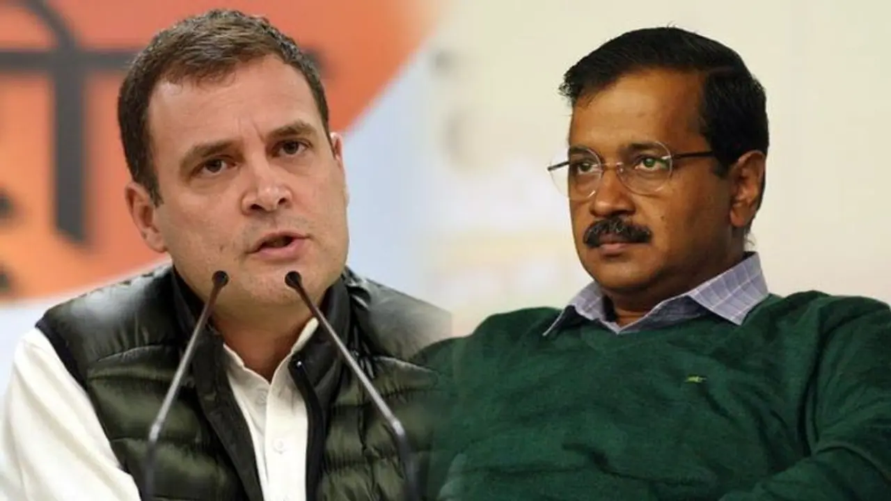 ब्रेकअप के साइड इफेक्टः आप-कांग्रेस में तेज हुई सियासी जंग