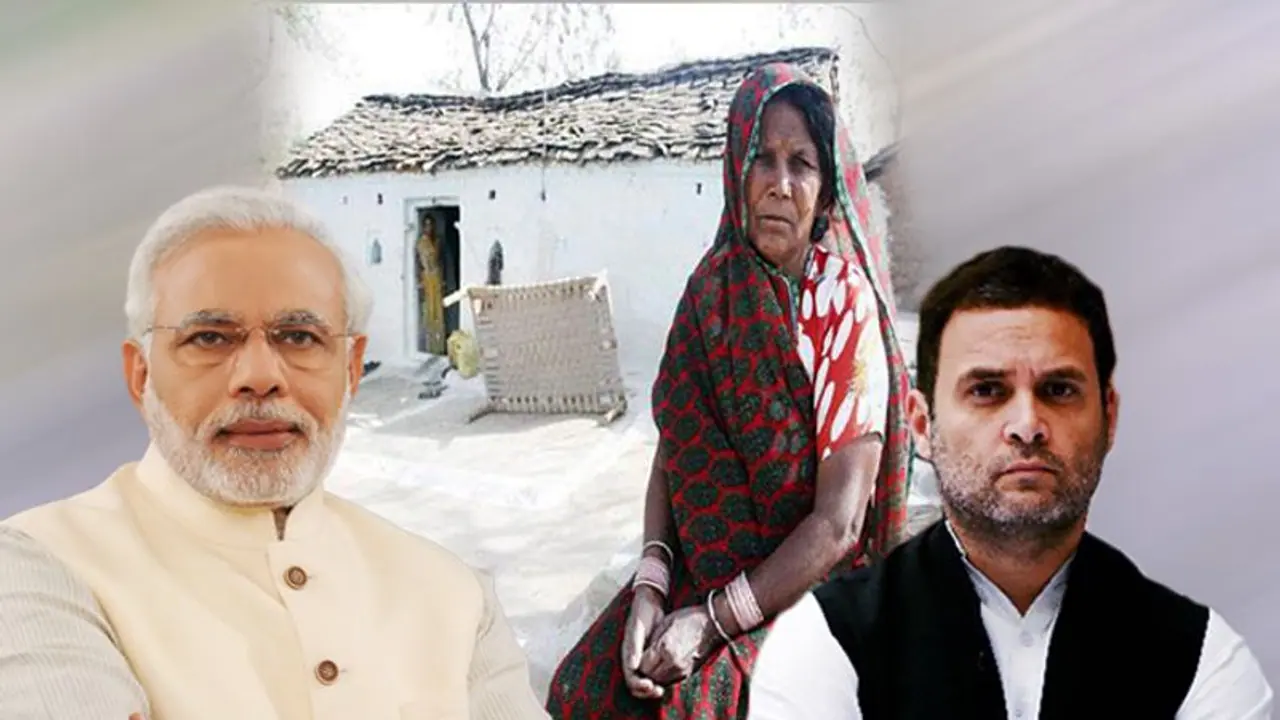 राहुल के वादे को पीएम मोदी ने किया पूरा, 10 साल बाद आदिवासी महिला को मिला घर