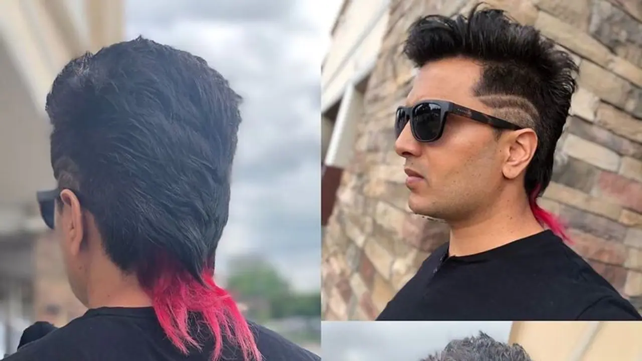 रितेश देशमुख के अनोखे हेयरस्टाइल का बना मजाक, लोगों ने कहा ‘मुर्गे की चोंच’