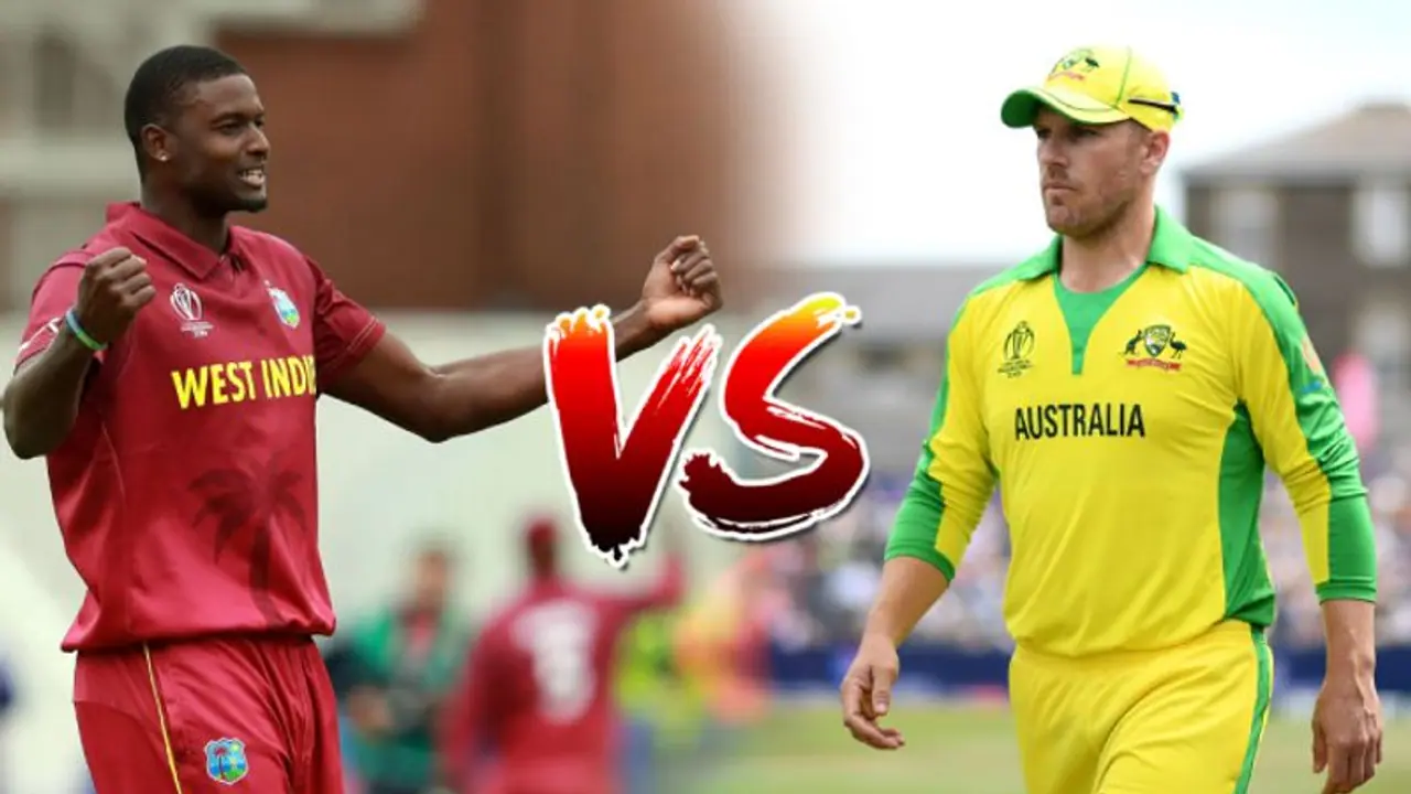 World Cup 2019: ऑस्ट्रेलिया बनाम वेस्टइंडीज, कांटे की टक्कर की उम्मीद !