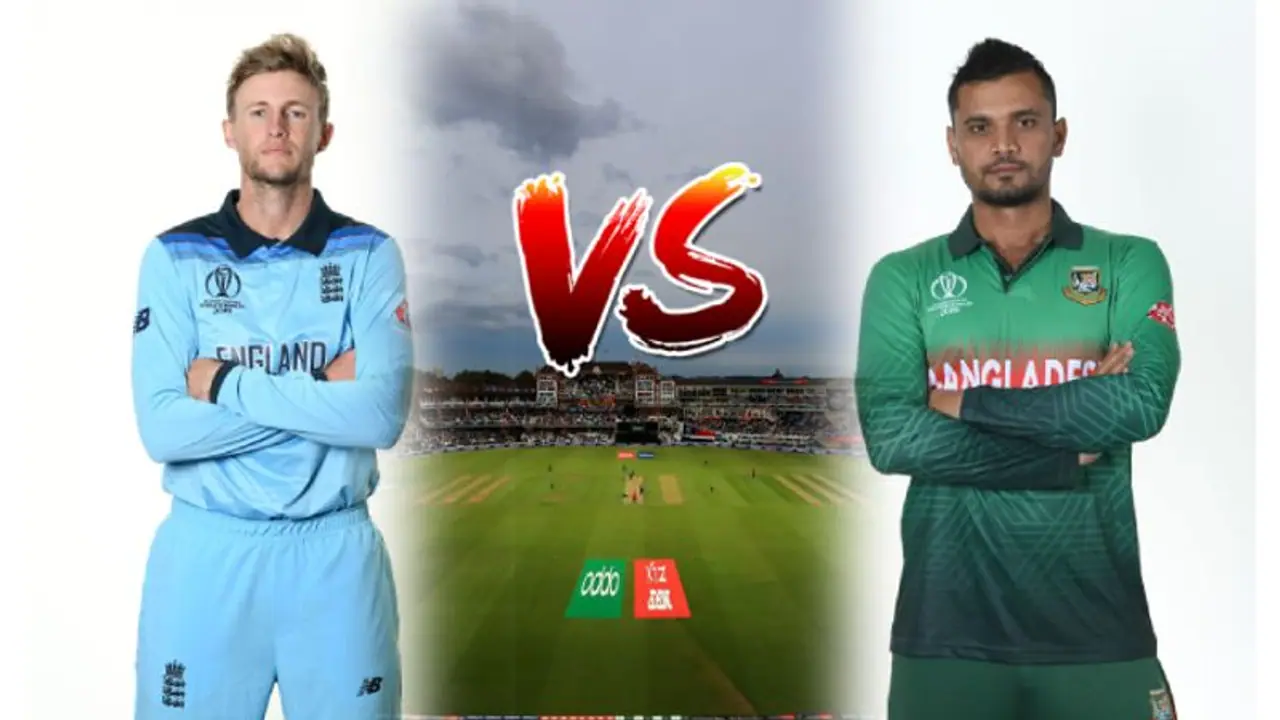 ICC World Cup: इंग्लैंड बनाम बांग्लादेश