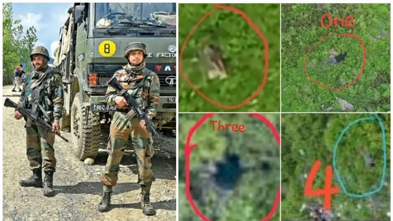 अपने सैनिकों के शव नहीं ले जा रहा है पाकिस्तान, भारत ने दिया प्रस्ताव