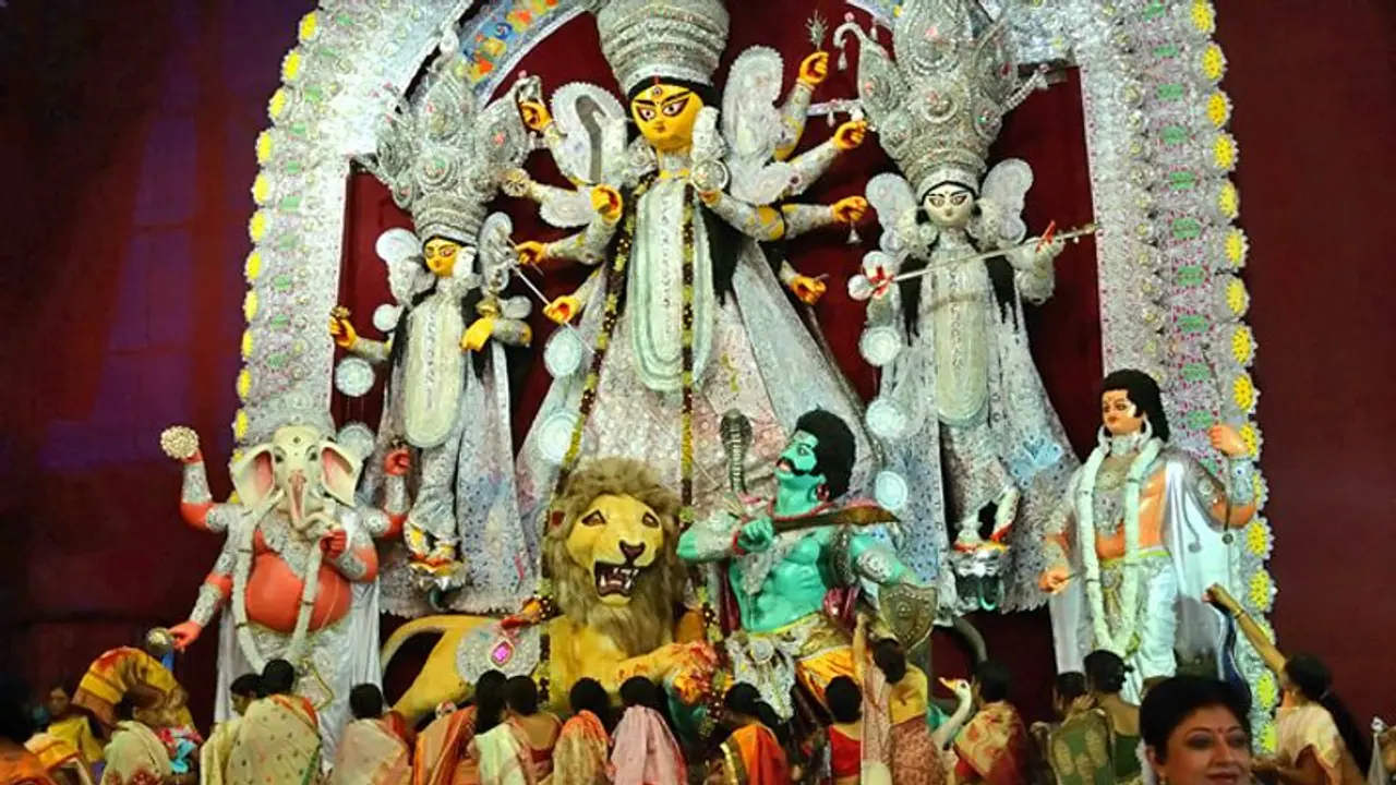भाजपा नेतृत्व ने बंगाल में दुर्गा पुजा के वक्त संपर्क अभियान की रिपोर्ट मांगी