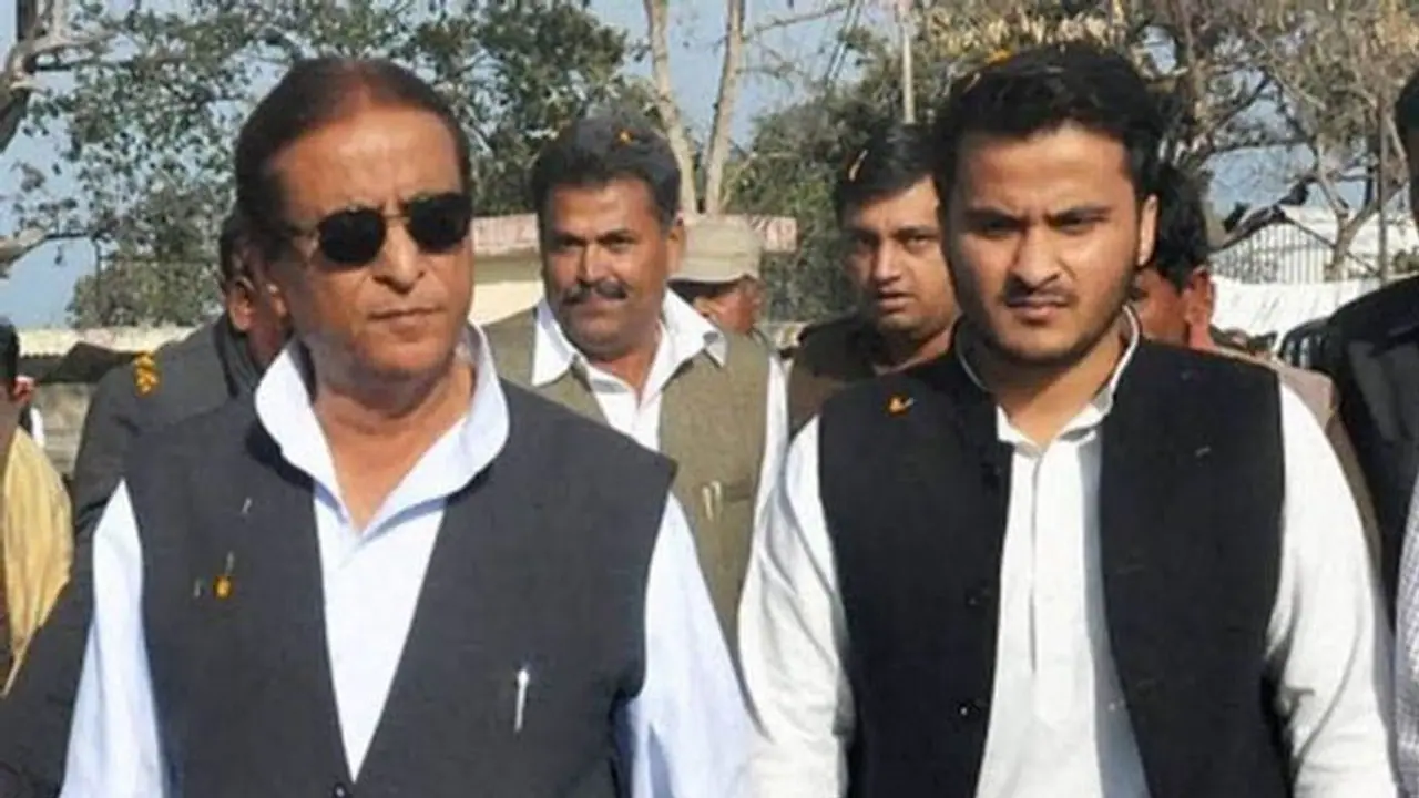 आजम खान की बढ़ी मुश्किलें, रामपुर हिंसा में शामिल था करीबी, 150 दंगाई की हुई पहचान