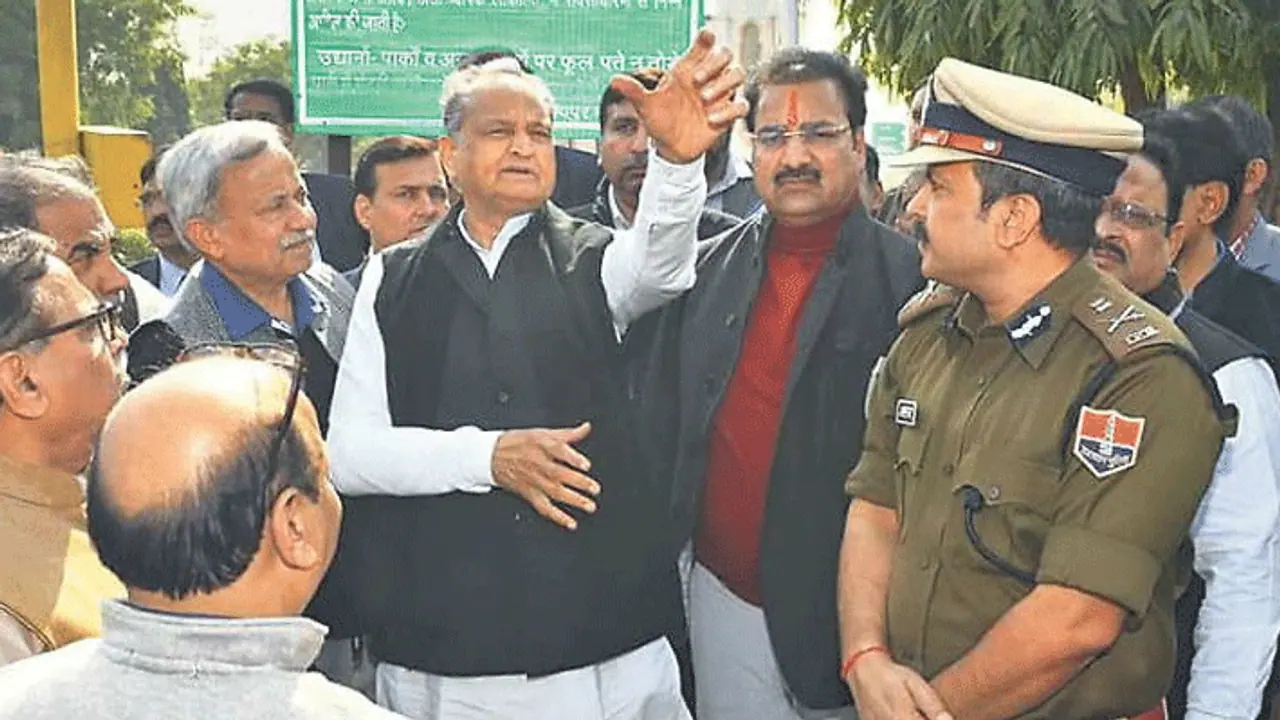 कोटा के अस्पताल में एक साल में 940 बच्चों की मौत पर गहलोत सरकार खामोश, मिला नोटिस