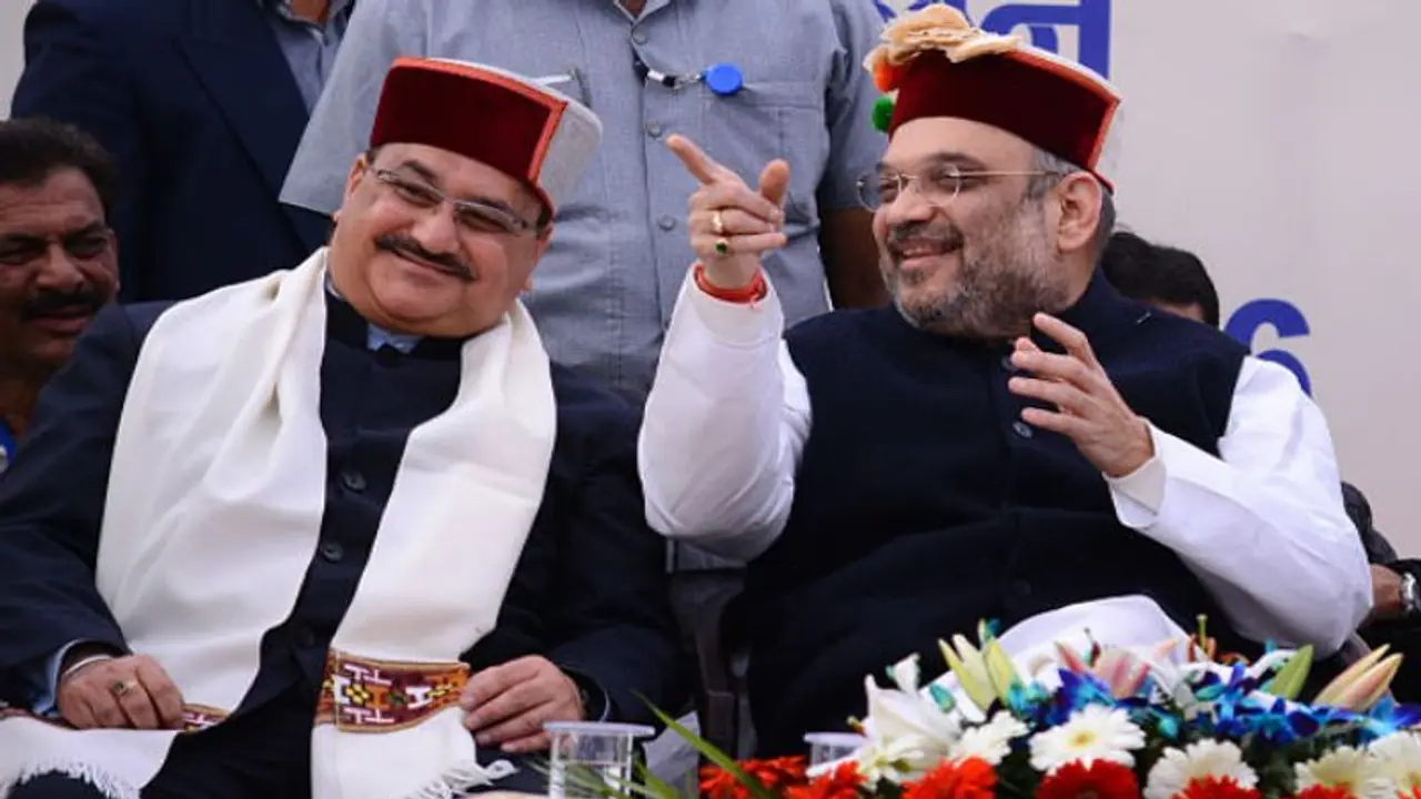 बदल रही है भाजपा:मुस्लिम वोट बैंक में सेंध लगा रही है भाजपा, सात मुस्लिमों नेताओं को भेजा संसद