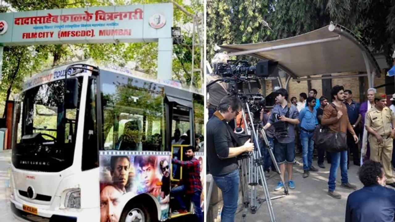 कोरोना का असर: फिल्म सिटी बंद, कर्मचारियों की ऐसे की जाएगी मदद, FWICE ने लिया फैसला