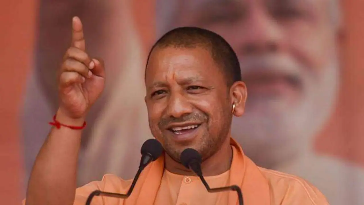 योगी बोले, हिंदुओं ने घर में मनाया नवरात्र अब मुस्लिम भी घरों में मनाएं रमजान
