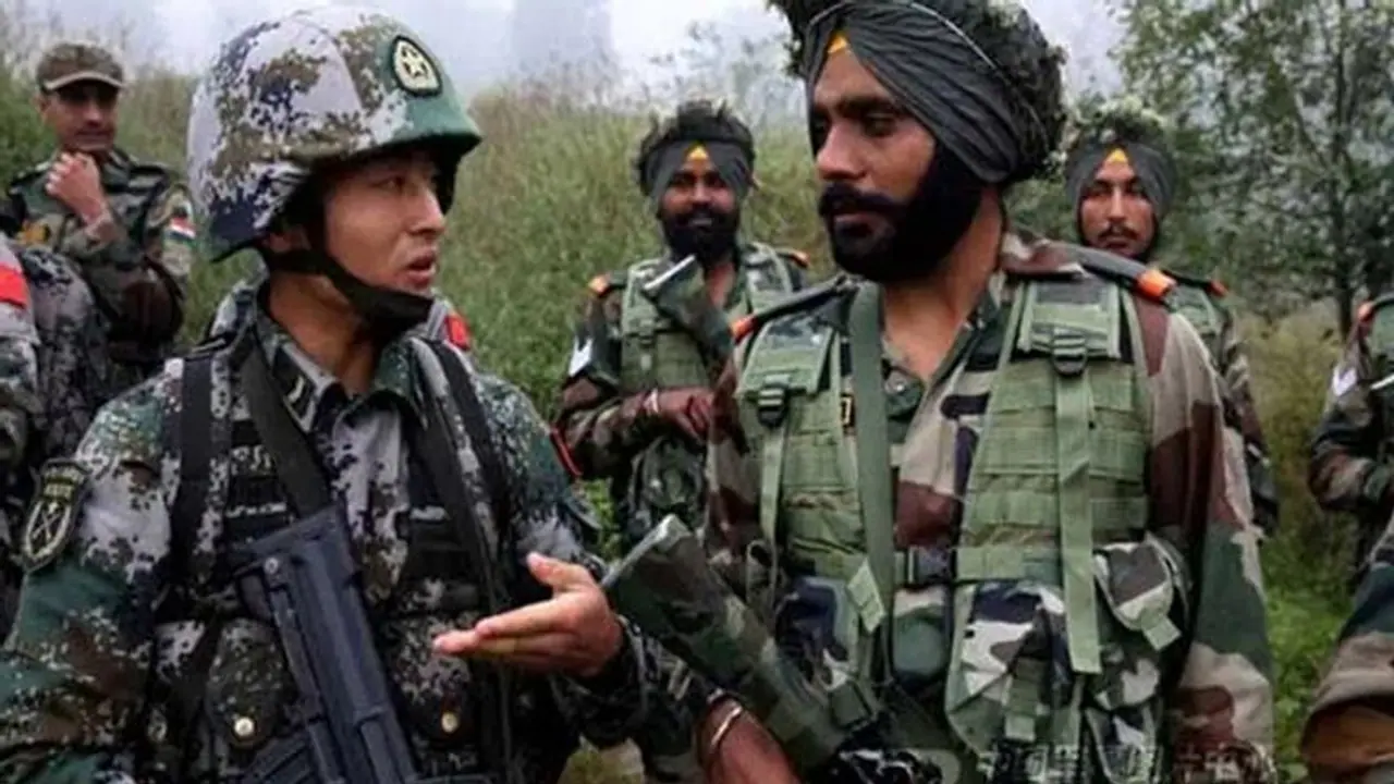 डैगन की साजिश या दबाव: मुखपत्र में माना भारत के बहादुरों ने ठोक डाले चीन 20  सैनिक