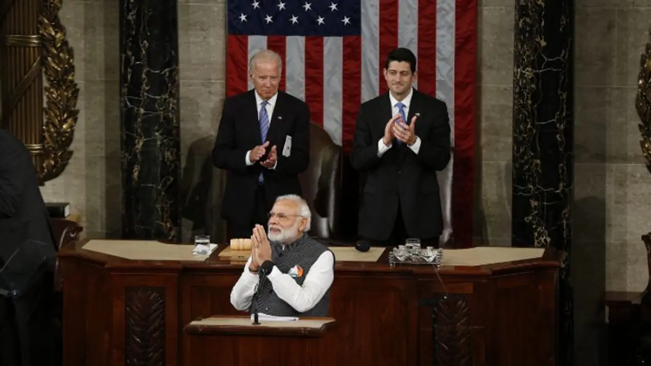 US Congress के प्रतिनिधिमंडल ने मोदी से की मुलाकात, इतनी बड़ी आबादी के बाद भी बेहतर Covid19 प्रबंधन को सराहा