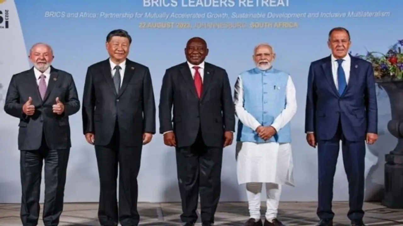 BRICS समिट में चंद्रयान-3 की गूंज, चीन के सामने PM मोदी ने कही बड़ी बात 