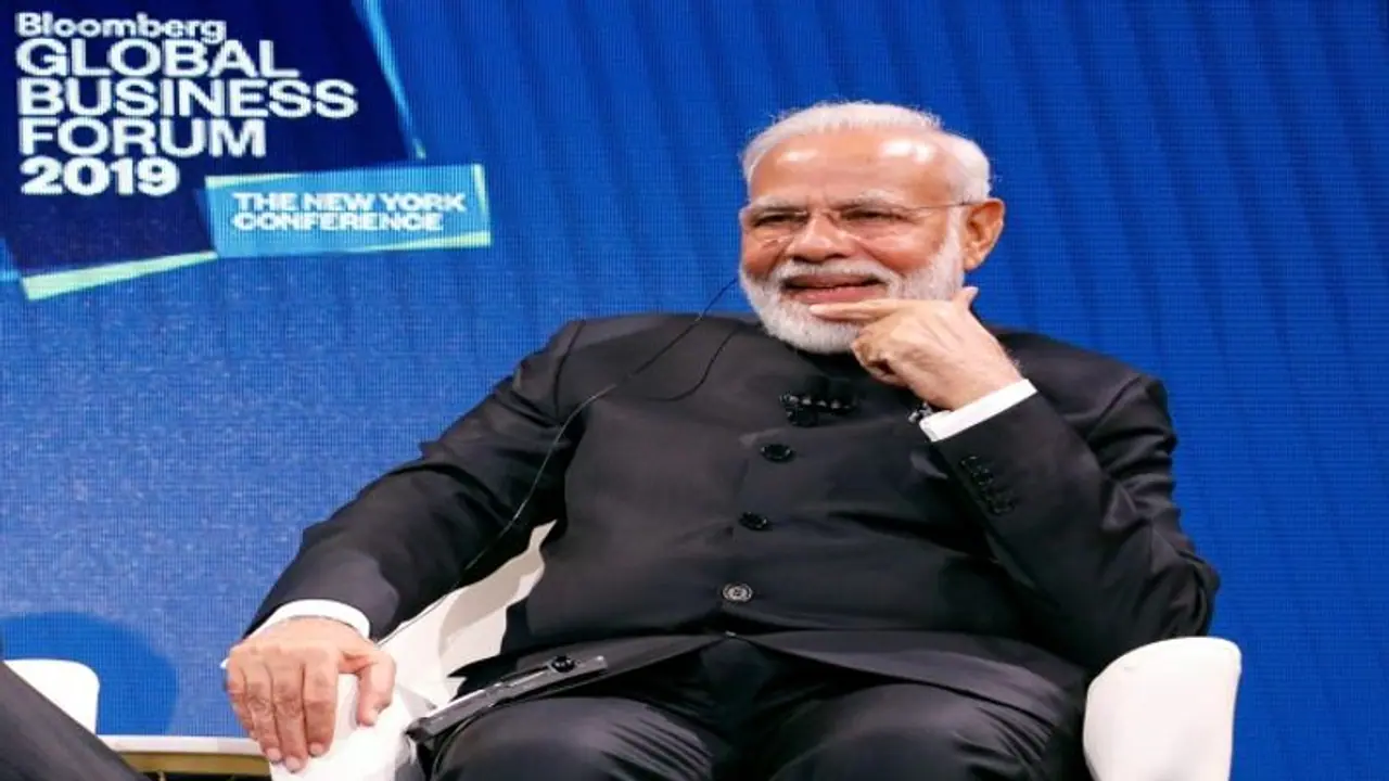 एक बार फिर सुपरपावर्स को PM मोदी ने पछाड़ा, बनें दुनिया के मोस्ट पॉपुलर नेता 