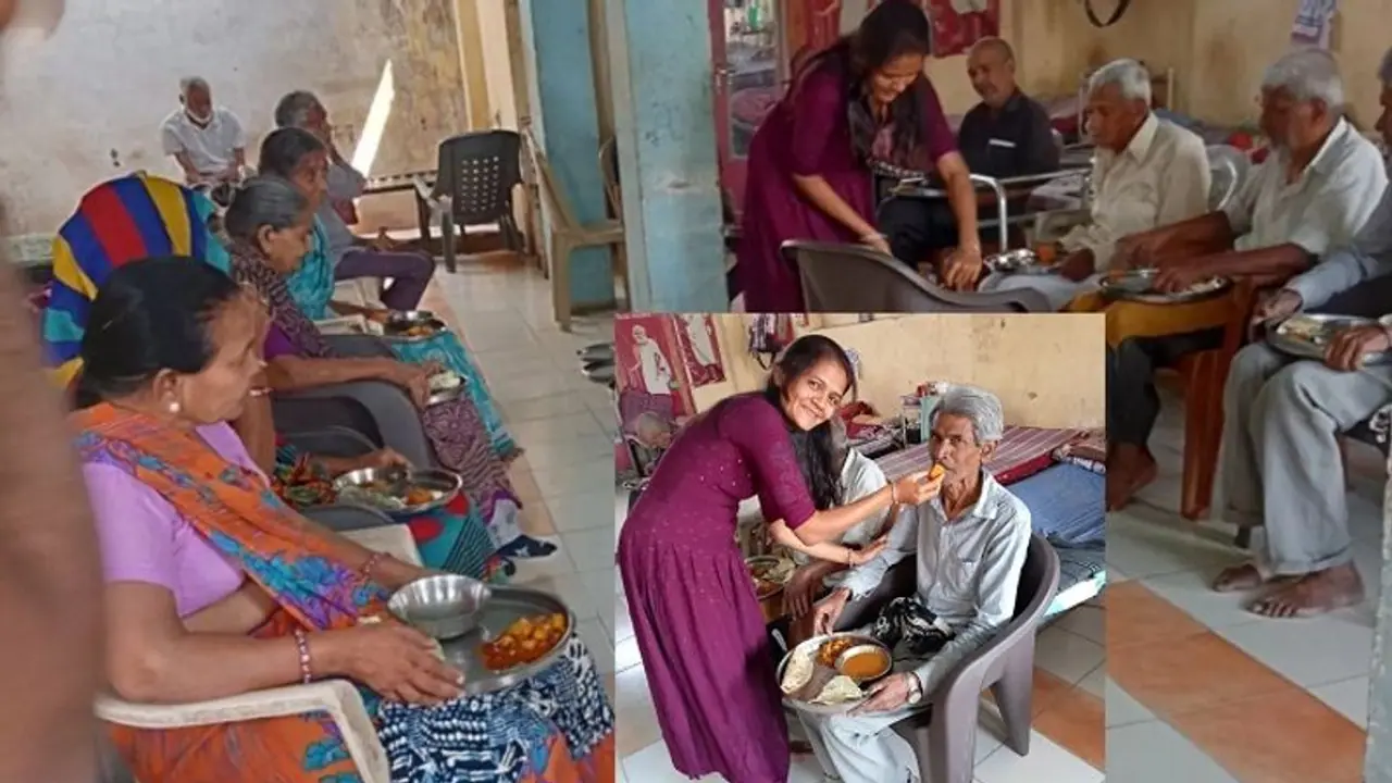 पिता को दिया वचन पूरा करने 33 वर्षीय आशा राजपुरोहित ने छोड़ दी खुद की गृहस्थी, बनीं 22 बुजुर्गों का सहारा