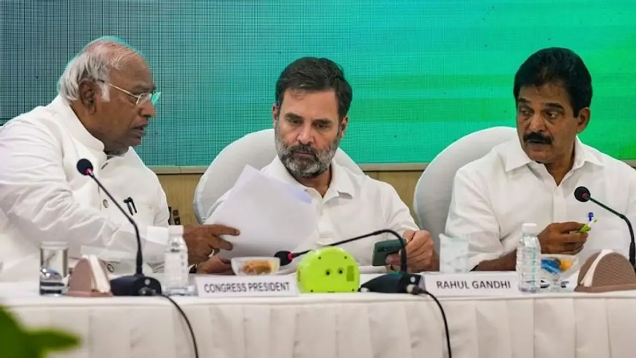 राहुल गांधी का जातीय जनगणना पर बड़ा ऐलान: कांग्रेस शासित प्रदेशों-जहां सरकार बनेगी, वहां कराएंगे Caste Census
