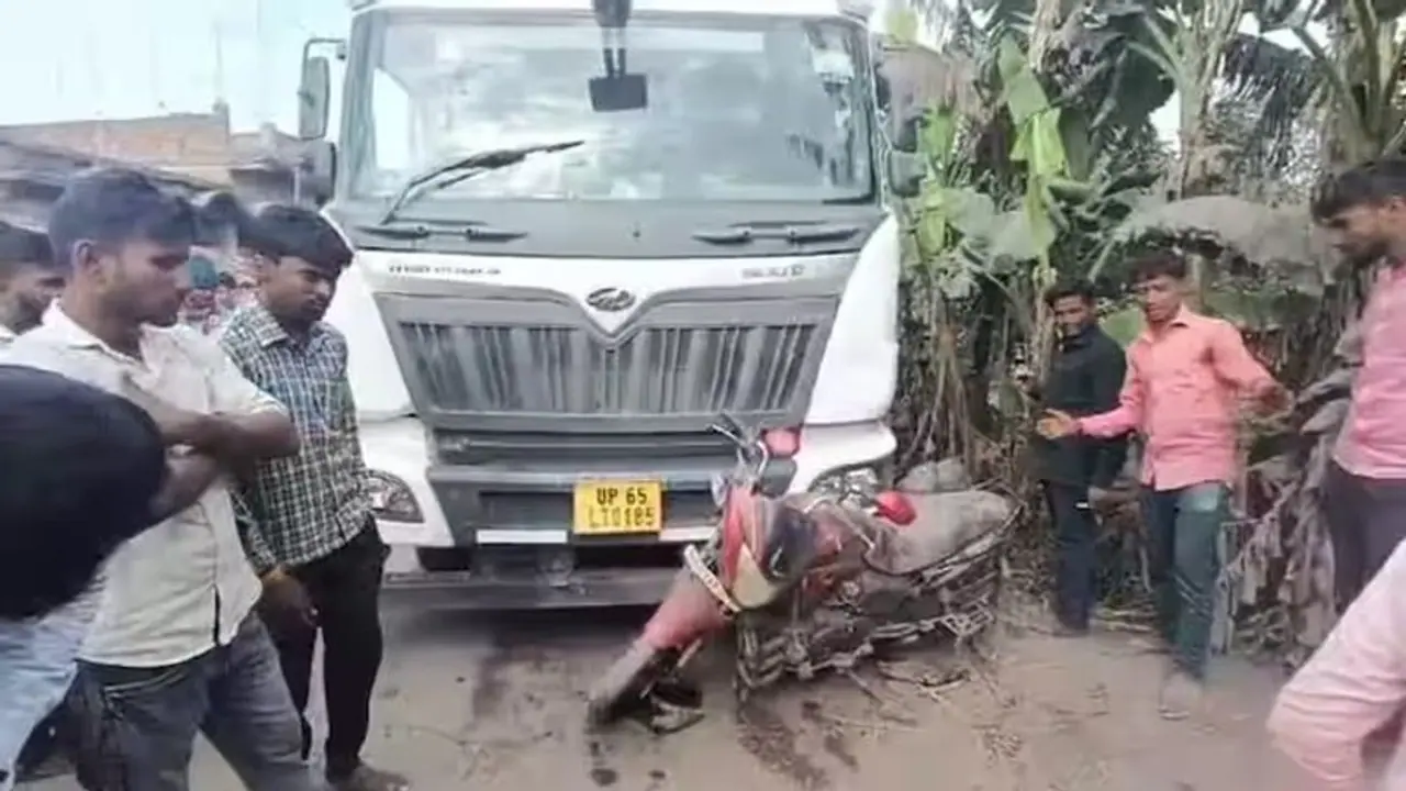 Bihar News: रफ्तार बनी काल, अनियंत्रित हाईवा ट्रक ने 7 को रौंदा, सास बहू समेत 3 की मौत,  4 घायल