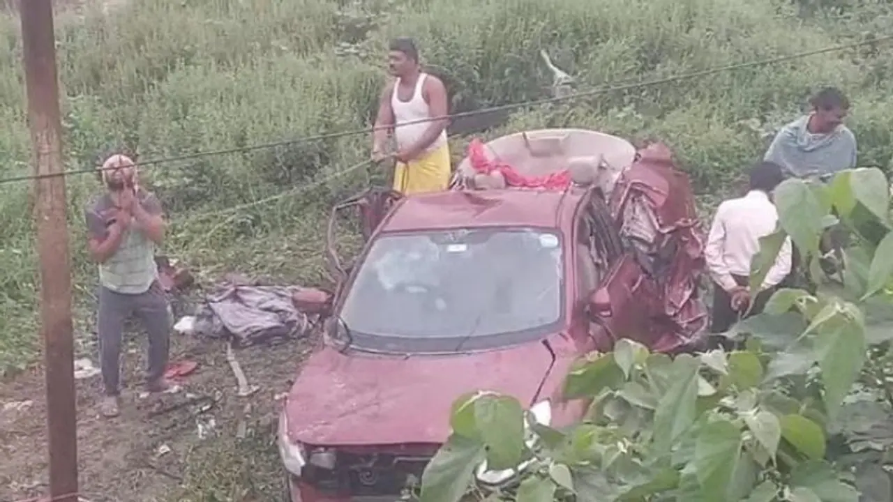 Bihar News: घर से निकले थे होली मनाने, बेगुसराय में काल ने रोका रास्ता, मां-बेटी समेत 3 की मौत, जाने वजह