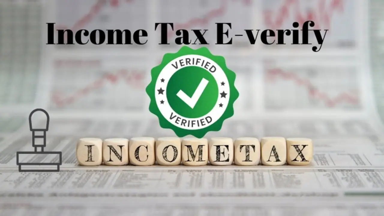 ITR Filing 2024: E-वेरीफिकेशन की क्या है नई टाइम लिमिट? चूक न जाएं, इसलिए जरूर चेक कर लें ये अपडेट 