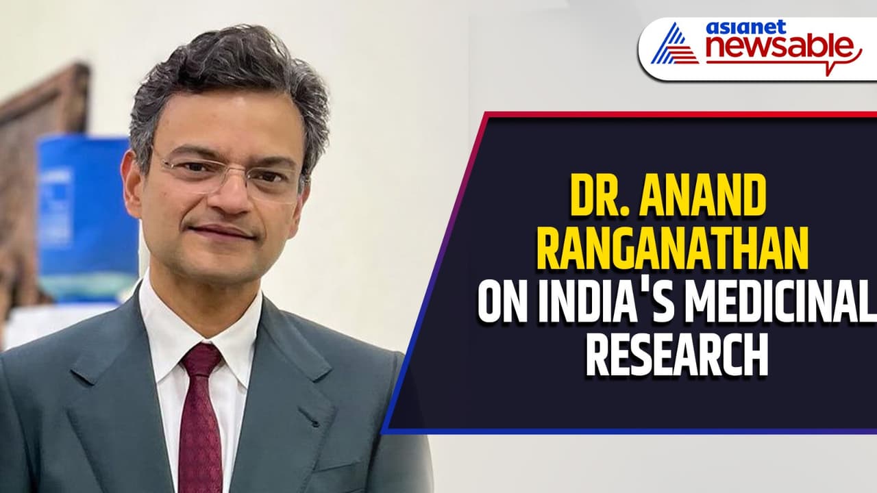 Mini Ranganathan Pondy Lit Fest 2024: Dr Anand Ranganathan highlights India's neglect of ...