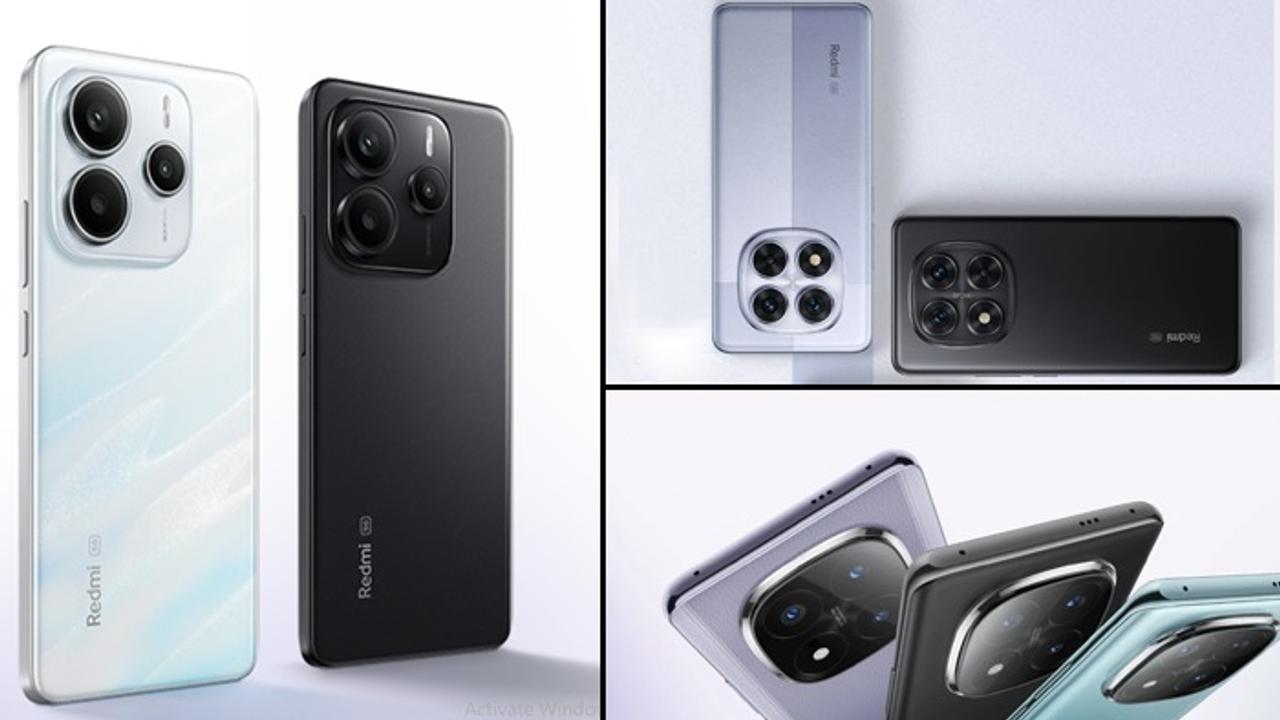 Redmi Note 14 series launched: Check features, specs, price and more