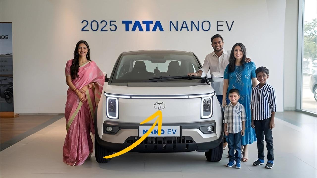 Tata Nano electric to return in 2025? Check expected price, features and more